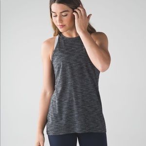 Lululemon Trapeze Twist Tank